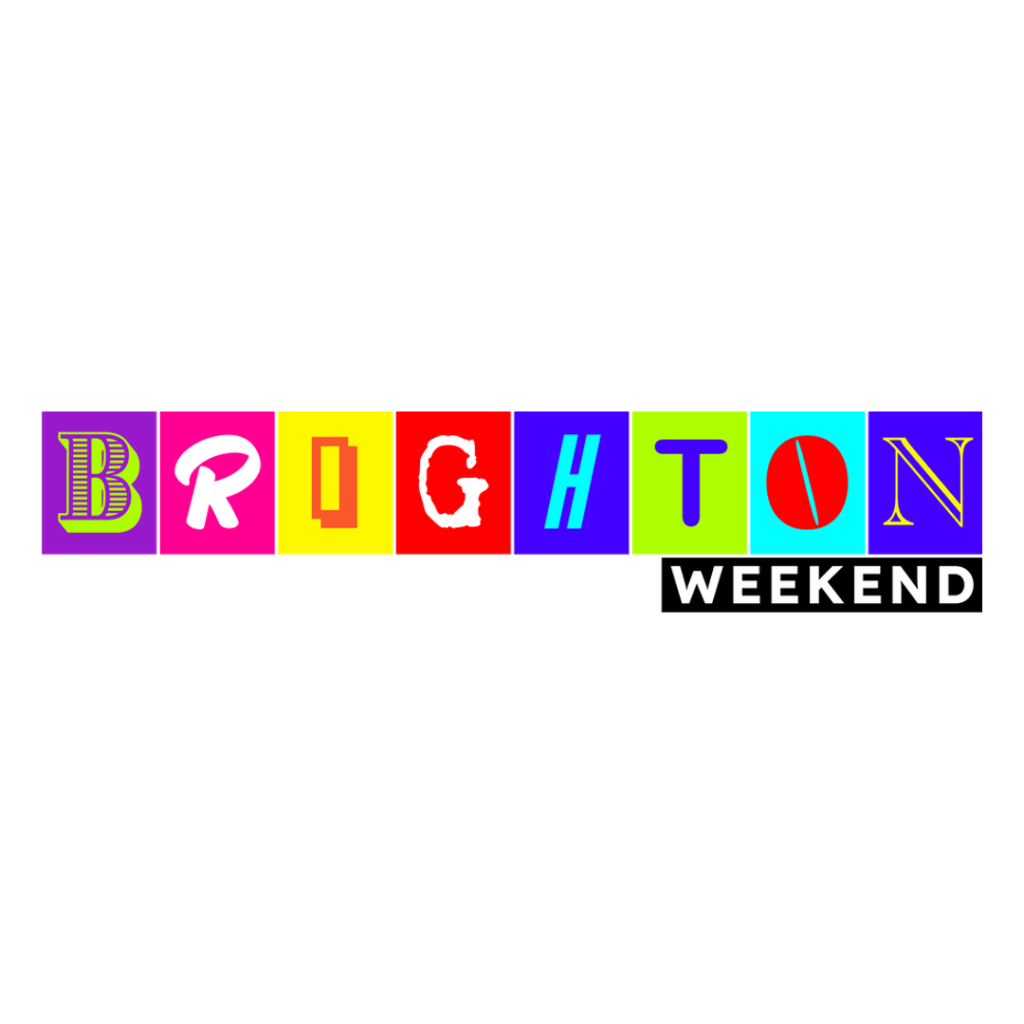 The Brighton Marathon Logo
