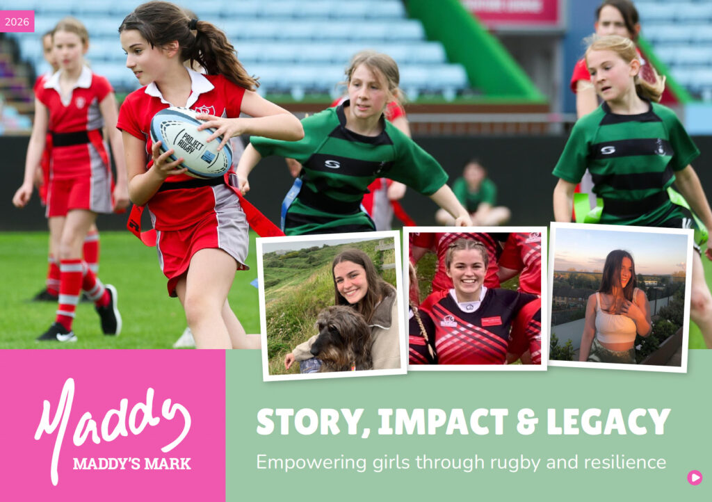 Maddy's Mark 2026 Impact Report